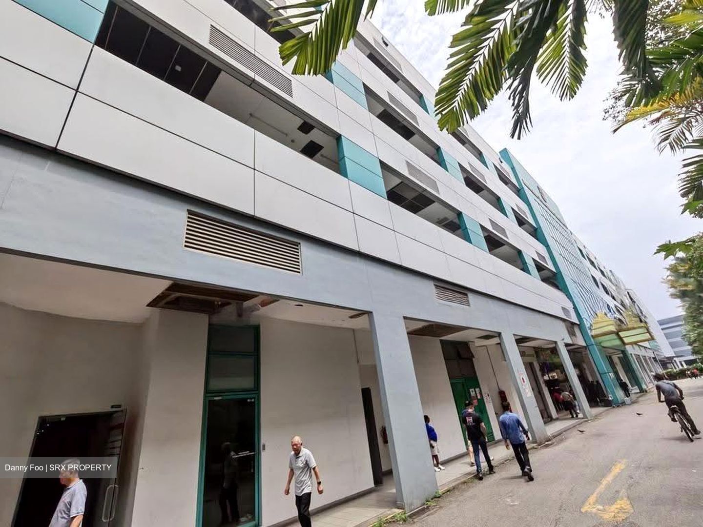 Hiangkie Industrial Building (D27), Factory #639827851